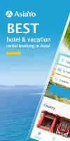 AsiaYo: Travel | Stays | Tours