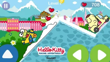 Hello Kitty games for girls