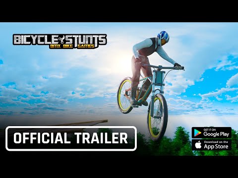 Bicycle Stunts Android, iOS Game Trailer | Supercode Games