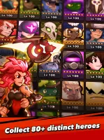 Stone Breaker: Match-3 RPG