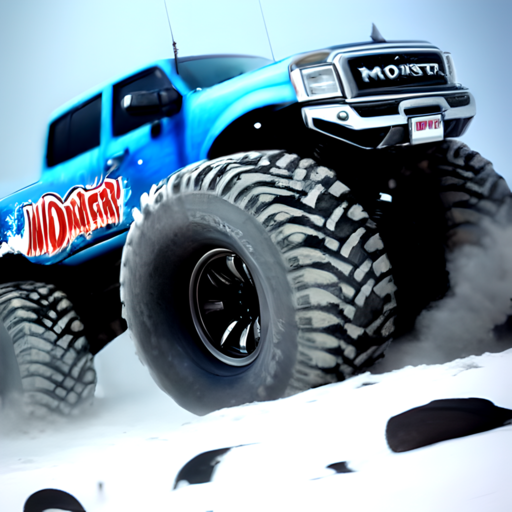 Monster Stunts: Ninja Hop