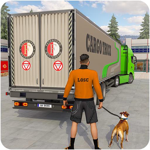 Oil Tanker Transport Game 3D