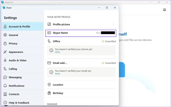 What Things You Should Know About Skype Live ID?