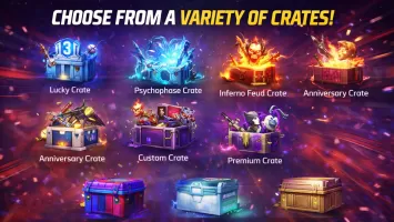 Crate Simulator UC