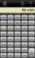 Financial Calculator Trial