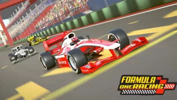 Formula Car Racing: Car Games