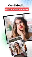 Screen Mirroring - Miracast TV