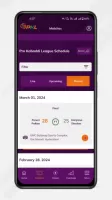 Pro Kabaddi Official App