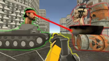 Sandbox Escape: Nextbot Hunt