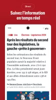 Le Parisien : l'info en direct