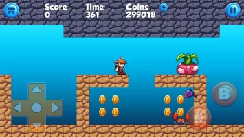 Leo's World - Super Adventure
