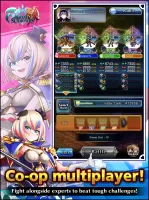 Grand Summoners - Anime RPG