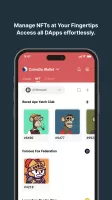 CoinWallet: BTC USDT Wallet