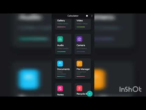 Calculator Hide App - Calculator Vault