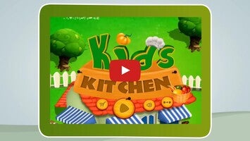Kids Kitchen - Gameplay Video by Arth I-Soft