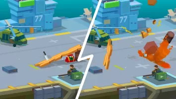 Flippy Knife: 3D flipping game