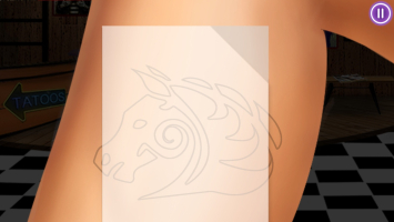 Virtual Artist Tattoo Maker