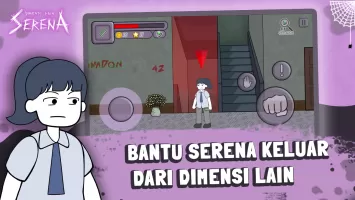 Dimensi Lain Serena