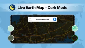 Earth Map Satellite Live View