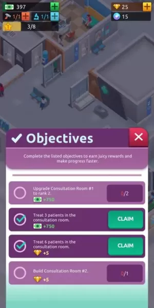Hospital Empire Tycoon - Idle