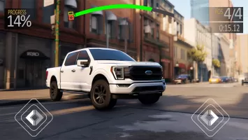 Prado Jeep Parking: Car Games