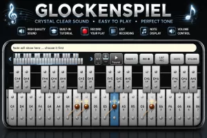 Marching Bells Glockenspiel