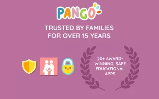 Pango Kids: Learn & Play 3-6