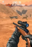 Animal Hunting Simulator Game