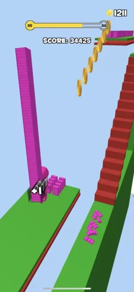 Stair Run