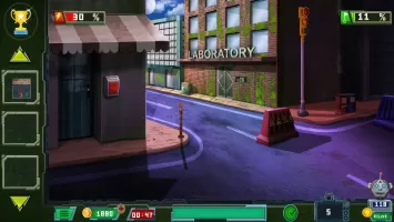 Escape Room - Pandemic Warrior
