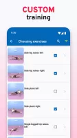 Women Workout - Fit At Home