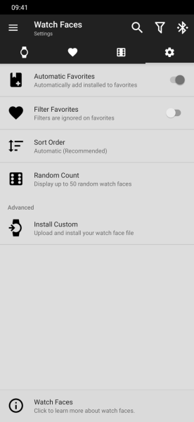 Mi Band 4 WatchFaces