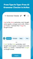AI Eng Spell Checker Keyboard