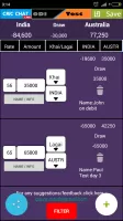 Khai Lagai Calculator