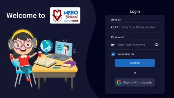 Mero School Nepal