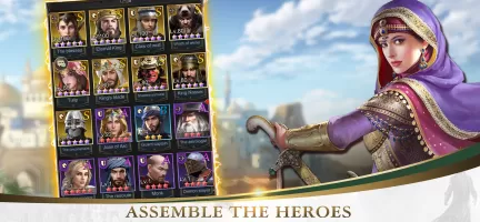 War & Conquest: King’s Landing
