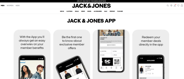 JACK & JONES