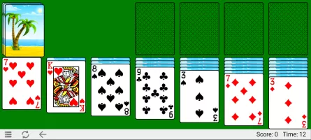 Classic Solitaire