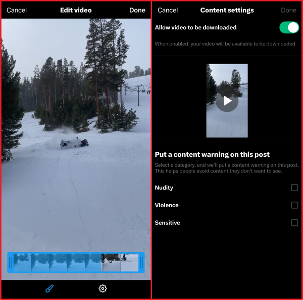How to Post Videos on X？