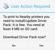 PrinterShare Mobile Print