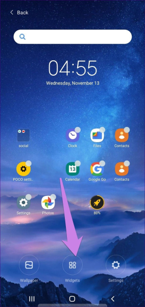 POCO Launcher 2.0