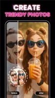 Genius: AI Photo Generator