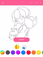 How To Draw Princess