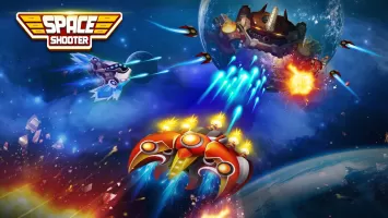 Space shooter - Galaxy attack