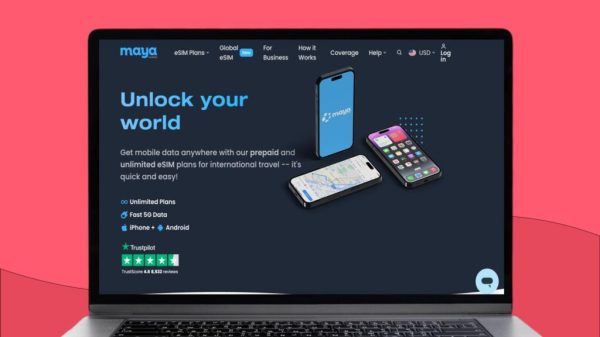 Holafly eSIM Prepaid Card