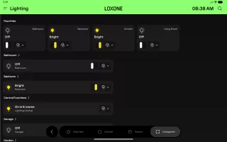 Loxone