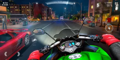 Rider 3D Bike Racing Games