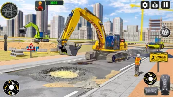 City Construction Simulator 3D