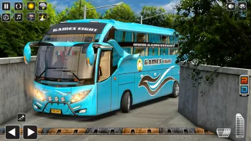 Bus game: City Bus Simulator