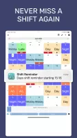 My Shift Planner
